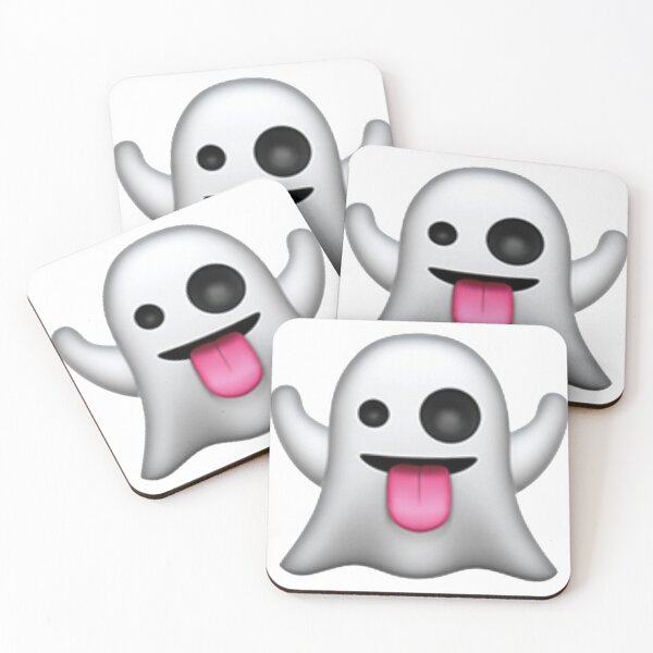 Item preview, Ghost Emoji designed and sold by Popular-Gifts.