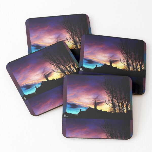 Item preview, Sunset Watcher designed and sold by michaelasamples.