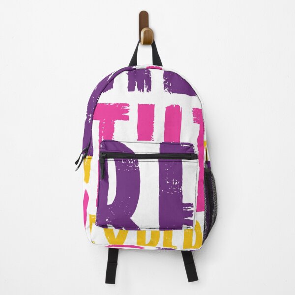 Item preview, Read, Think, Experiment. | Self Improvement | Life | Quotes | Purple Pink Yellow designed and sold by Wintre2.