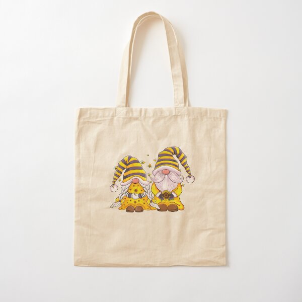 bee kind tote bolsa