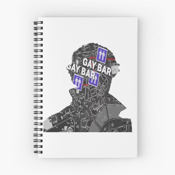 Item preview, To the gay bar! | Perfect Gift designed and sold by Sherlockartds.