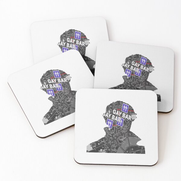 Item preview, To the gay bar! | Perfect Gift designed and sold by Sherlockartds.