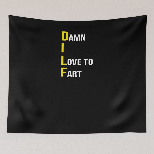 Item preview, Damn I Love To Fart Dad Joke For Birthday Or Father's Day  designed and sold by laurader.