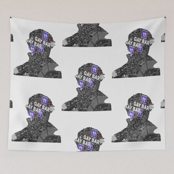 Item preview, To the gay bar! | Perfect Gift designed and sold by Sherlockartds.