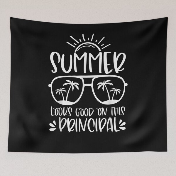 Item preview, Summer Looks Good On This Principal School Principal Gift  designed and sold by laurader.