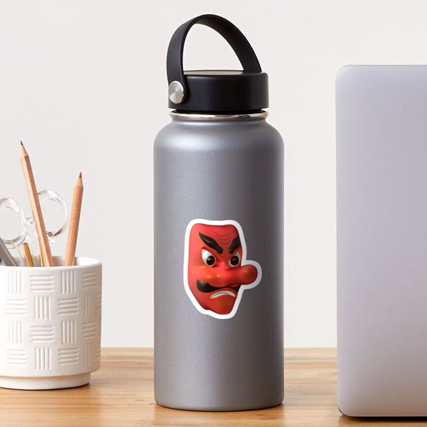 "Goblin Emoji" Sticker for Sale by PopularGifts Redbubble