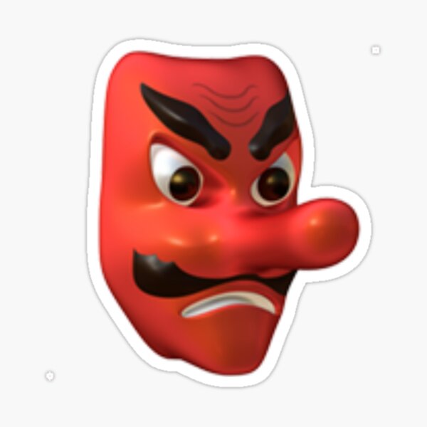 Artikel-Vorschau von Kobold-Emoji, designt und verkauft von Popular-Gifts.