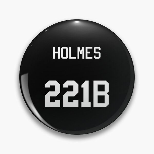 Item preview, Sherlock Holmes jersey (v2) | Perfect Gift designed and sold by Sherlockartds.