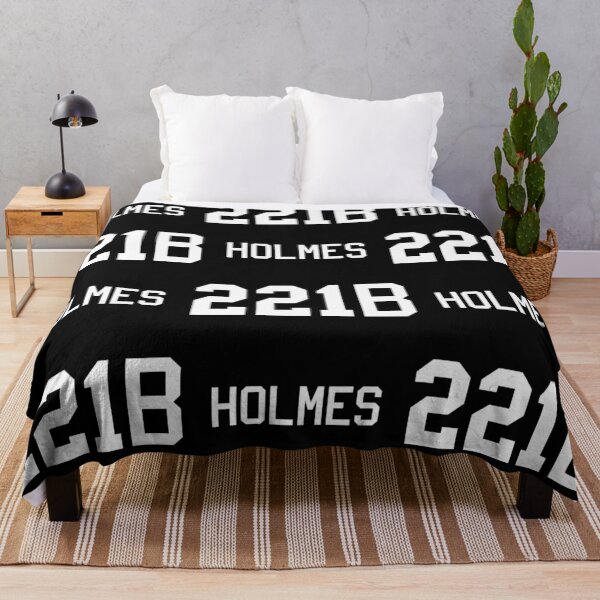 Item preview, Sherlock Holmes jersey (v2) | Perfect Gift designed and sold by Sherlockartds.