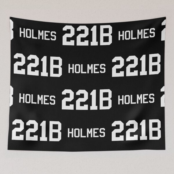 Item preview, Sherlock Holmes jersey (v2) | Perfect Gift designed and sold by Sherlockartds.