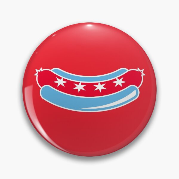Item preview, chicago dogs logo hires designed and sold by jelinastore.