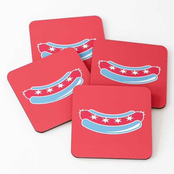 Item preview, chicago dogs logo hires designed and sold by jelinastore.