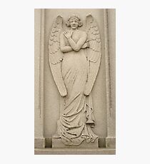 Art Deco Angel Photographic Print