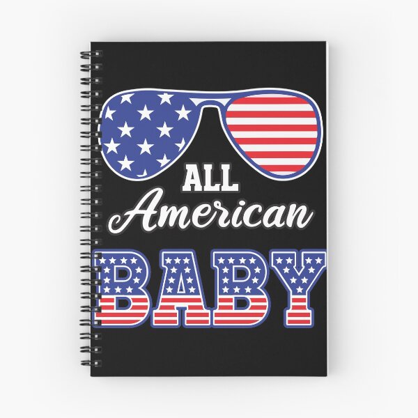 Item preview, All American Baby designed and sold by Rhu Creations.