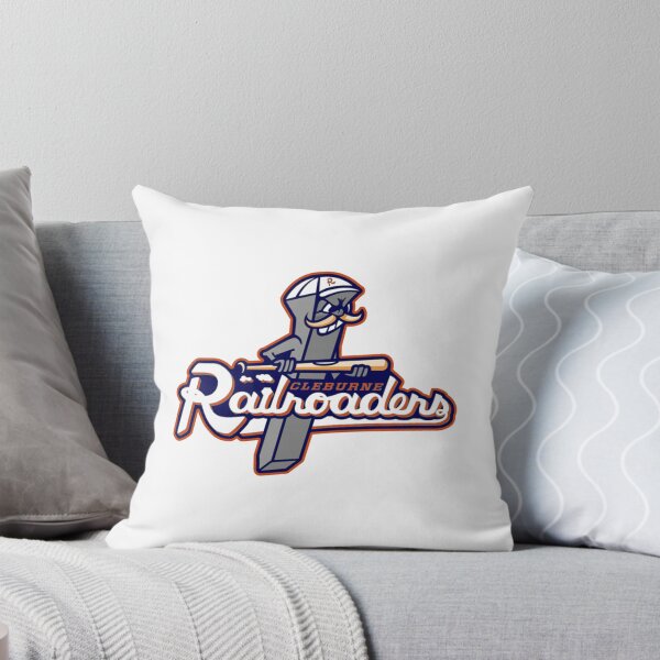 Item preview, Cleburne Railroaders designed and sold by jelinastore.