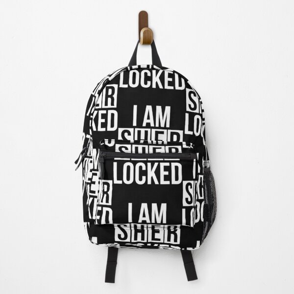 Item preview, Sherlocked - white text | Perfect Gift designed and sold by Sherlockartds.