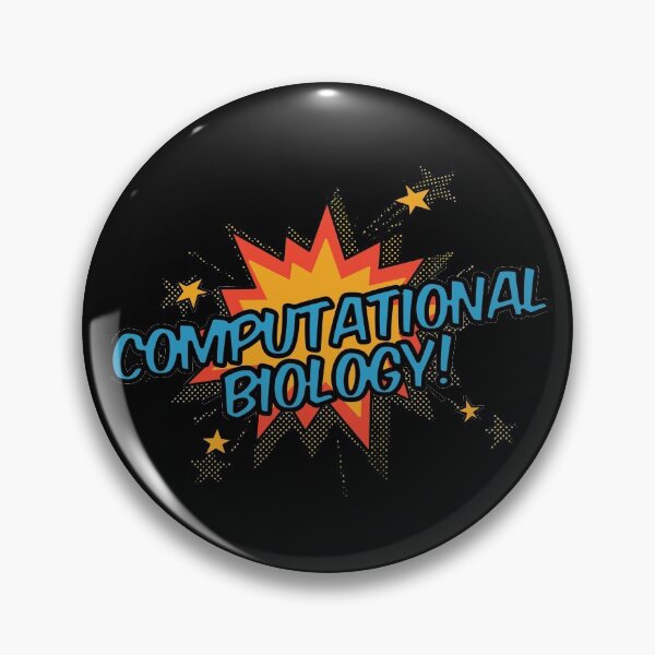 Item preview, Computational Biology! designed and sold by orlumbuspirate.