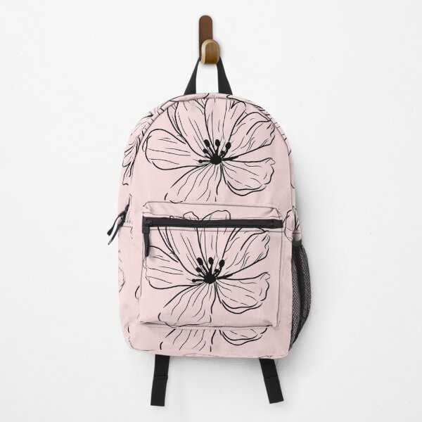 Item preview, Line flower designed and sold by 1111Miracle.