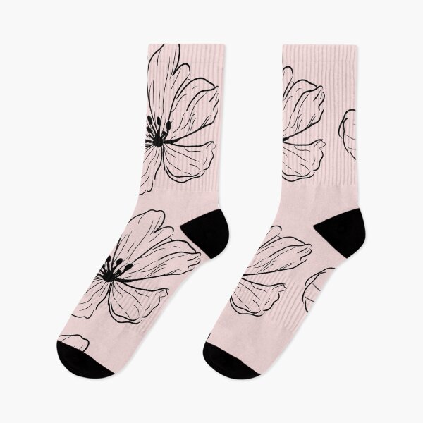 Item preview, Line flower  designed and sold by 1111Miracle.