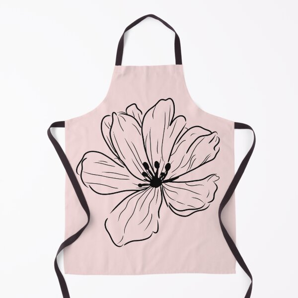 Item preview, Line flower designed and sold by 1111Miracle.
