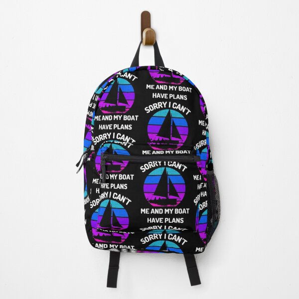 Item preview, Sorry I can't Me and My boat have plans designed and sold by Str8like dattshirts.