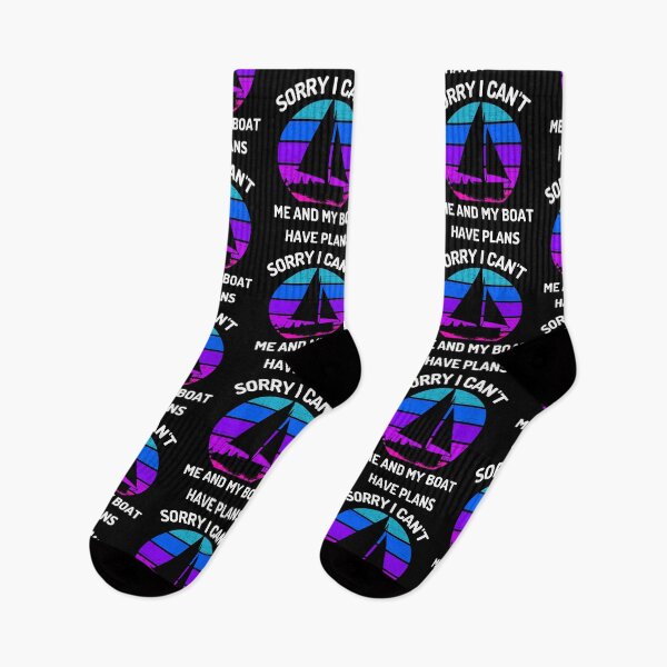 Item preview, Sorry I can't Me and My boat have plans designed and sold by Str8like dattshirts.