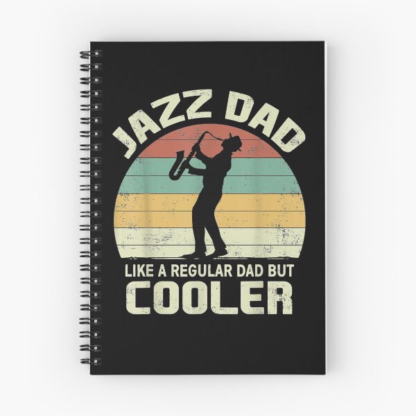 Item preview, Jazz Dad Saxophone Like Normal Dad Cooler Instrument  designed and sold by laurader.