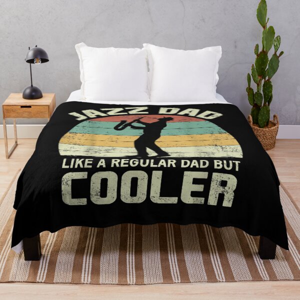 Item preview, Jazz Dad Saxophone Like Normal Dad Cooler Instrument  designed and sold by laurader.
