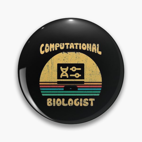 Item preview, ⭐ Computational Biology ⭐ designed and sold by orlumbuspirate.