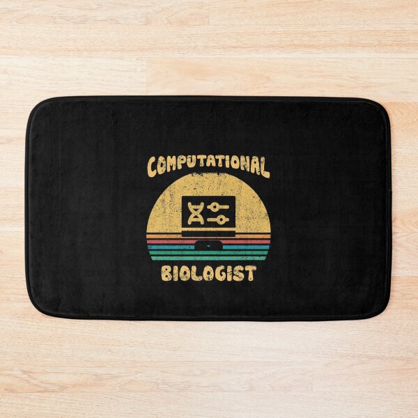 Item preview, ⭐ Computational Biology ⭐ designed and sold by orlumbuspirate.