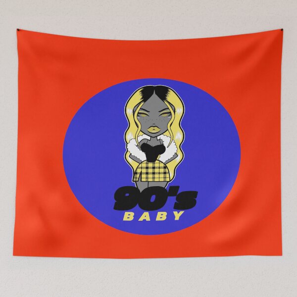 Item preview, 90'S BABY  designed and sold by RetroPlaceee.