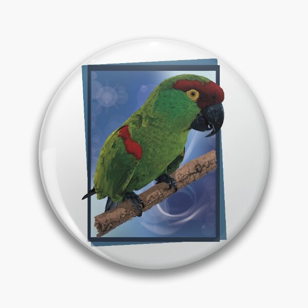 Item preview, Mountain parrot designed and sold by obscurite.