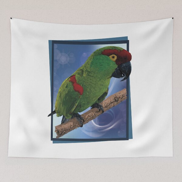 Item preview, Mountain parrot designed and sold by obscurite.