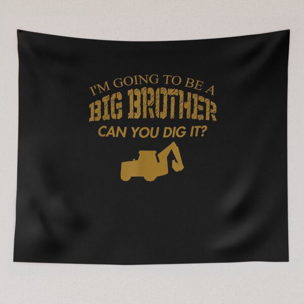 Item preview, Going To Be A Big Brother  designed and sold by laurader.