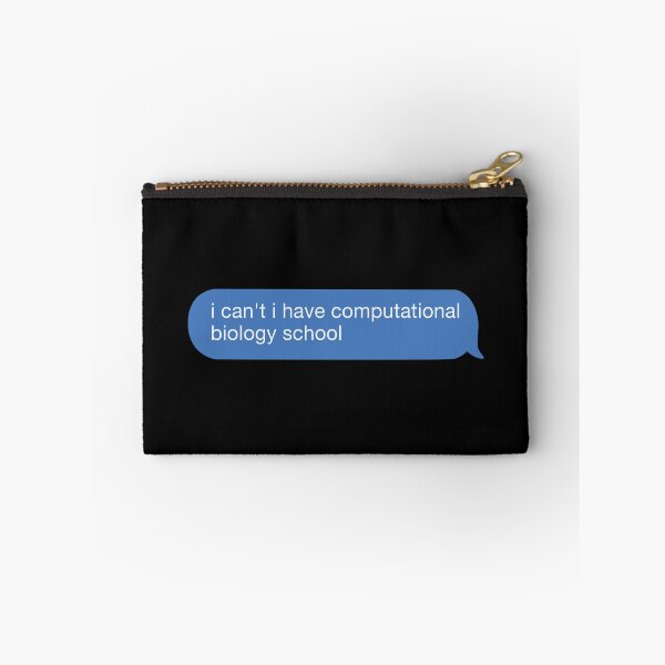 Item preview, i cant i have computational biology school designed and sold by orlumbuspirate.
