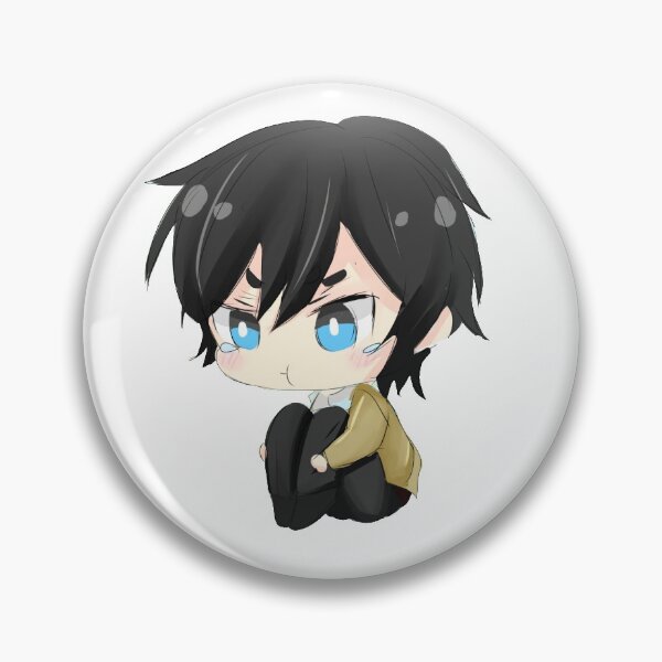 Item preview, Horimiya Chibi Cute designed and sold by Romeromichael.