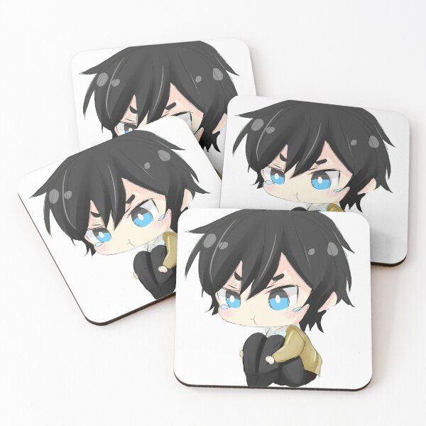 Item preview, Horimiya Chibi Cute designed and sold by Romeromichael.