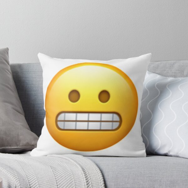 Item preview, Grimacing Face Emoji designed and sold by Popular-Gifts.