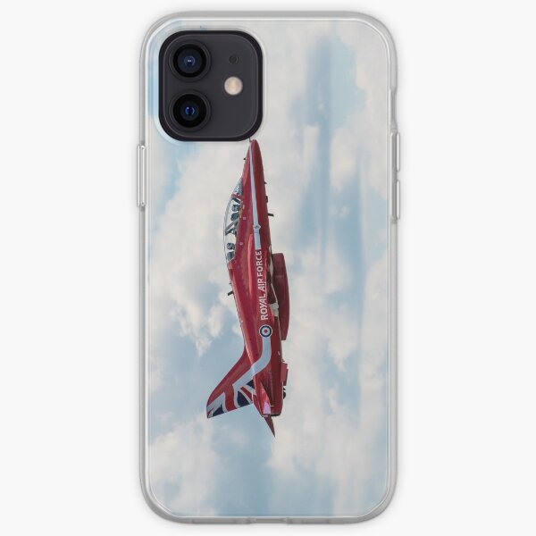 Red Arrows iPhone Soft Case