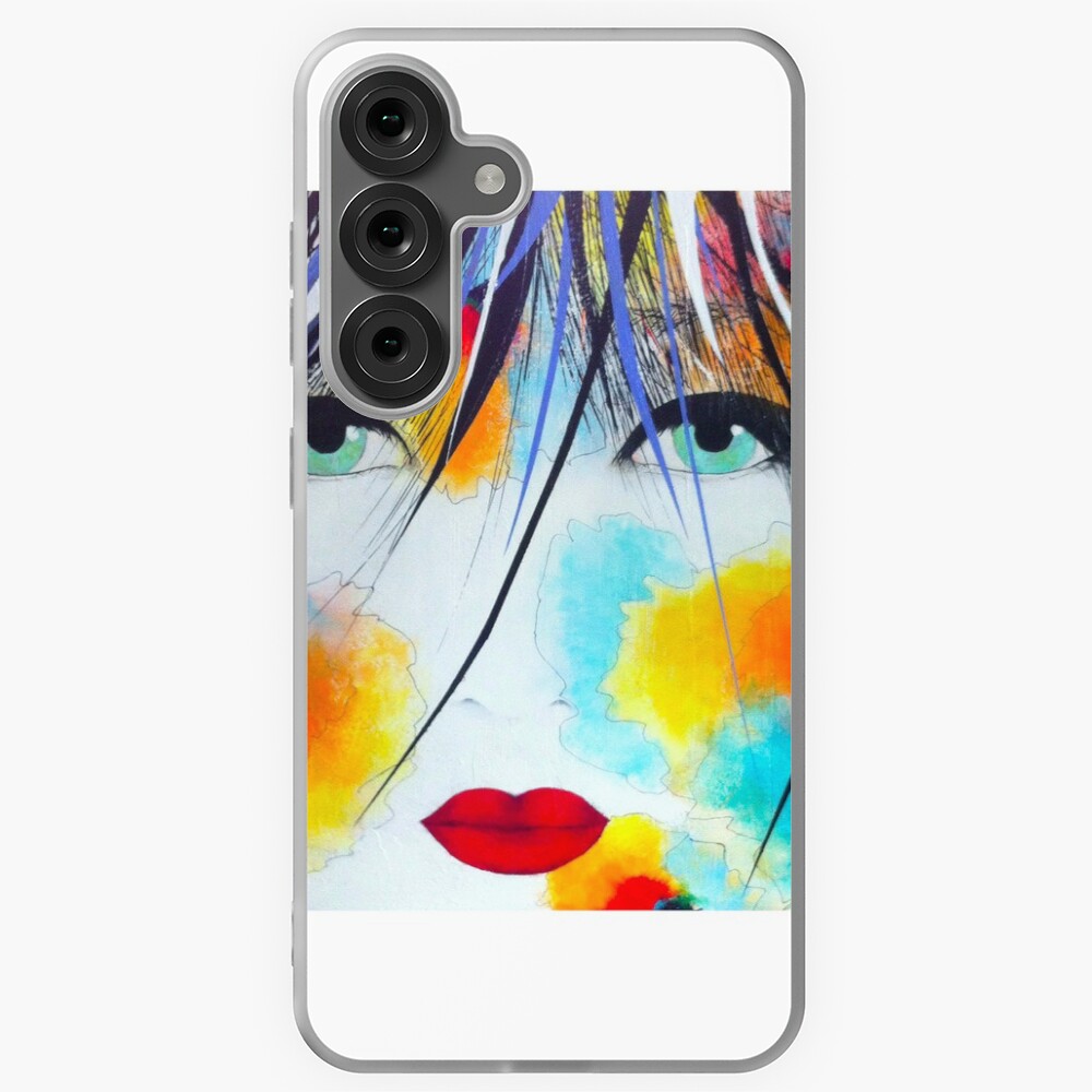Item preview, Samsung Galaxy Soft Case designed and sold by tomnorton.