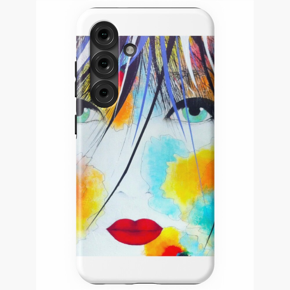 Item preview, Samsung Galaxy Tough Case designed and sold by tomnorton.