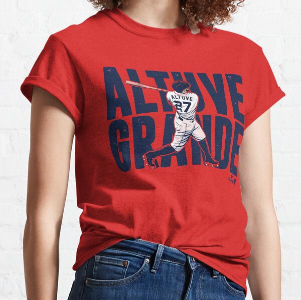 ATLANTA BRAVES RETRO CLASSIC SJ STRIPED TEE (ROYAL BLUE/RED)