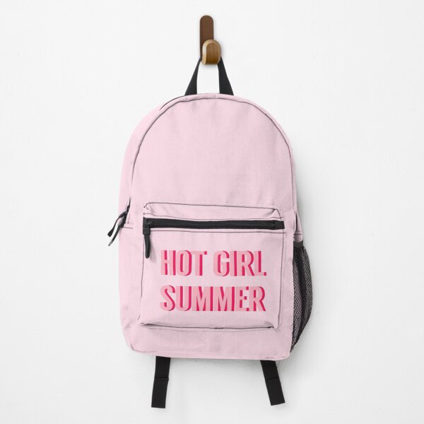 Item preview, Hot Girl Summer in Pink designed and sold by tinyteacups.