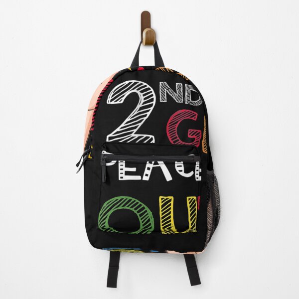 Item preview, Last Day School Gift Kid Peace Out 2nd Grade Graduation 2021  designed and sold by jerrie9.