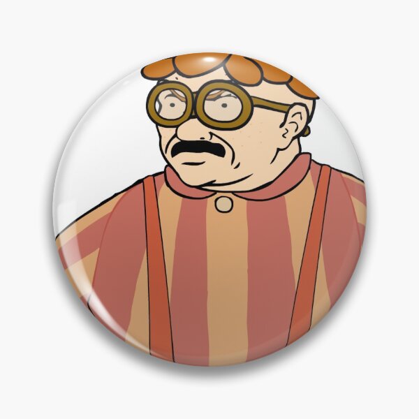 Item preview, Carl Wheezer  designed and sold by JammingSlowly.
