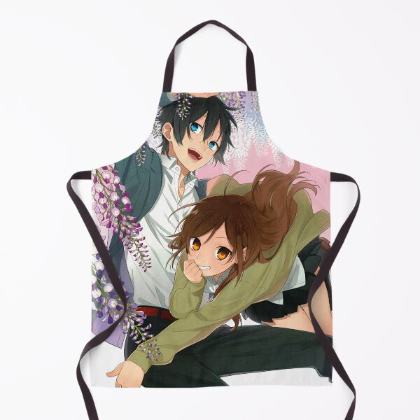 Item preview, Horimiya Romantic Cover designed and sold by Romeromichael.