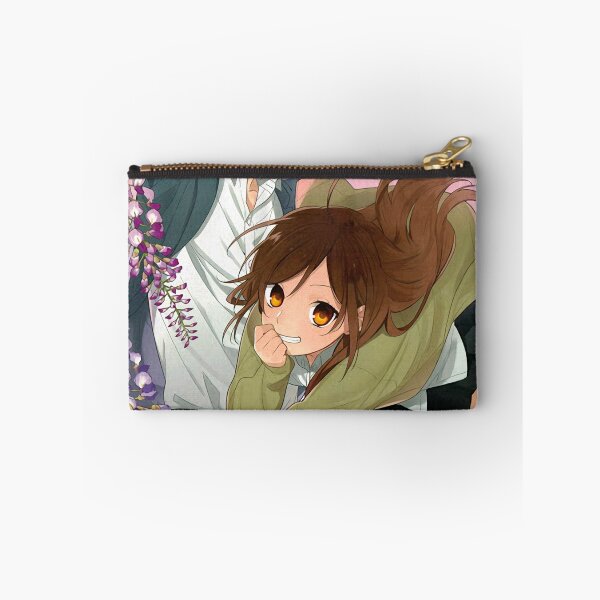 Item preview, Horimiya Romantic Cover designed and sold by Romeromichael.