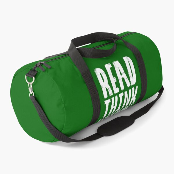 Item preview, Read, Think, Experiment. | Self Improvement | Life | Quotes | Emerald Green designed and sold by Wintre2.