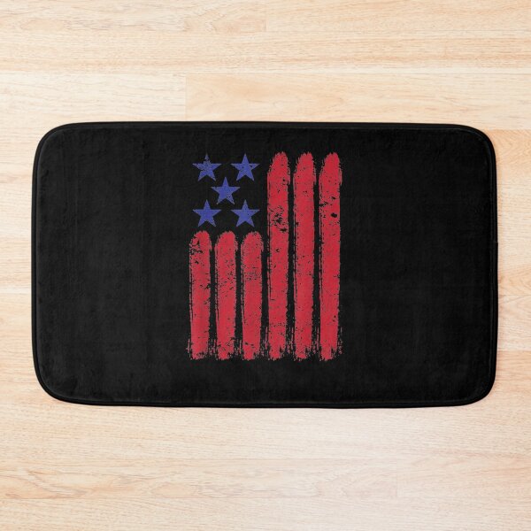 Item preview, American Flag 4th Of July Patriotic Distressed Usa Flag  designed and sold by jerrie9.