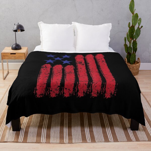 Item preview, American Flag 4th Of July Patriotic Distressed Usa Flag  designed and sold by jerrie9.